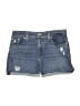 Levi's Blue Denim Shorts Size 29 waist - photo 1