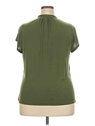 Fervour Short Sleeve Blouse (view 2)