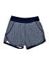 Lands' End Print Blue Shorts Size 8 - photo 1