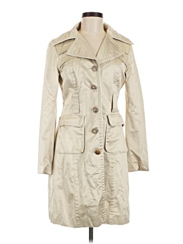 Bebe Trenchcoat (view 1)