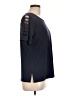 MICHAEL Michael Kors Blue Short Sleeve Top Size L - photo 4