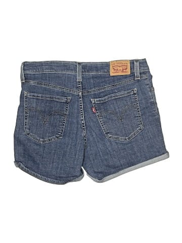 Levi's Denim Shorts (view 2)