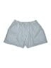 Hollister Stripes Blue Shorts Size S - photo 1