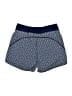 Lands' End Print Blue Shorts Size 8 - photo 2