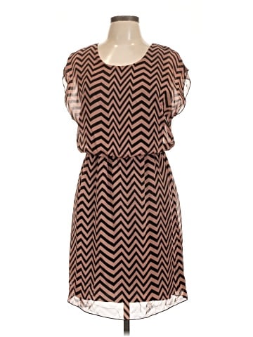 En Focus Studio Casual Dress (view 1)