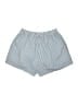 Hollister Stripes Blue Shorts Size S - photo 2