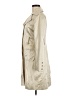 Bebe Ivory Trenchcoat Size M - photo 5