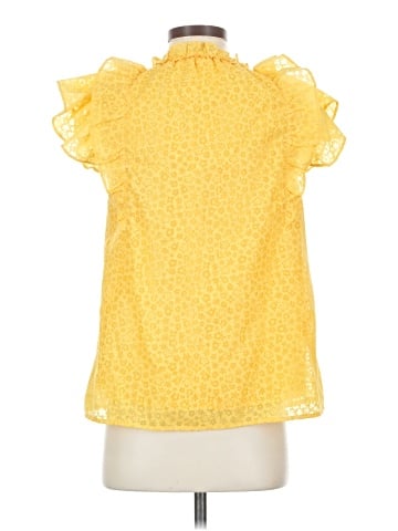 Entro Short Sleeve Blouse (view 2)