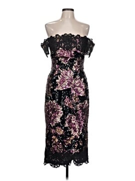 MARCHESA notte Cocktail Dress (view 1)