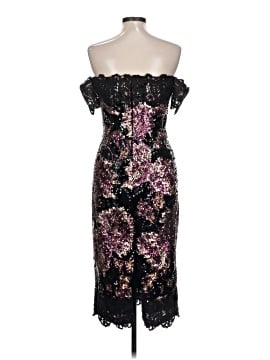 MARCHESA notte Cocktail Dress (view 2)