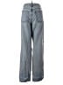 Universal Thread 100% Cotton Stripes Blue Jeans Size 6R - photo 2
