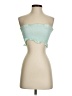Shein Teal Sleeveless Top Size 4 - photo 1