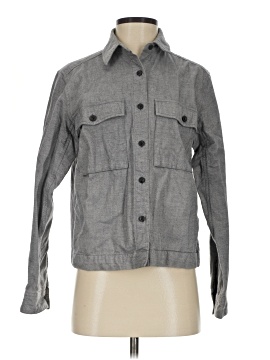Mountain Hardwear Long Sleeve Button Down Shirt