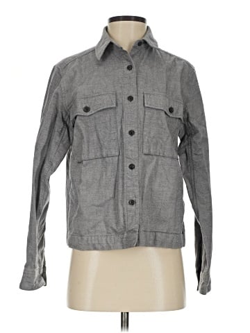Mountain Hardwear Long Sleeve Button-Down Shirt (view 1)