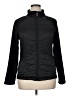 Spyder 100% Polyester Solid Black Jacket Size XL - photo 1
