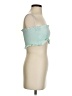 Shein Teal Sleeveless Top Size 4 - photo 4