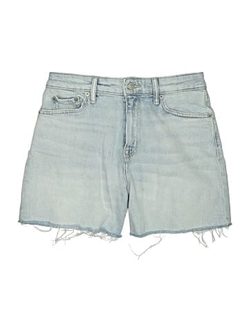 Lauren by Ralph Lauren Denim Shorts (view 1)