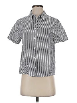 Jenni Kayne Short Sleeve Button Down Shirt