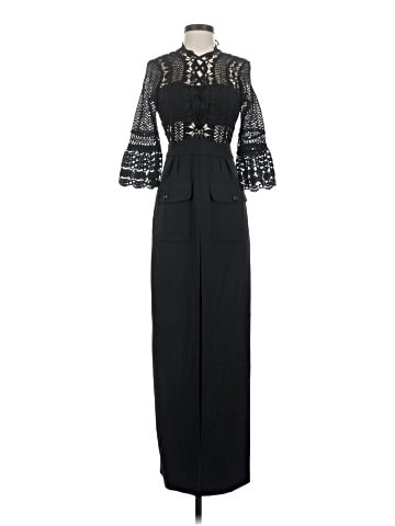 Self-Portrait Cocktail Dress (view 1)