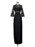 Self-Portrait Black Cocktail Dress Size 2 - photo 1