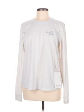 Lululemon Athletica Long Sleeve T Shirt