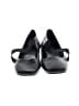 Blondo 100% Leather Solid Black Flats Size 9 - photo 2