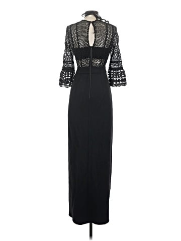 Self-Portrait Cocktail Dress (view 2)