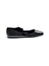 Blondo 100% Leather Solid Black Flats Size 9 - photo 1