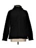 IZOD Solid Black Track Jacket Size L - photo 1