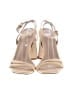 Sam Edelman 100% Leather Ivory Sandals Size 8 - photo 2