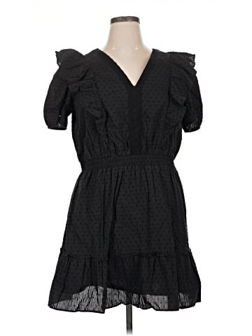 LC Lauren Conrad Casual Dress (view 1)