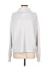 Varley Silver Turtleneck Sweater Size M - photo 1