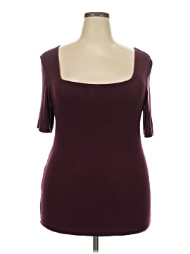 Universal Standard Short Sleeve Top