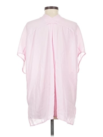 Adrienne Short Sleeve Blouse (view 2)