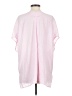 Adrienne Pink Short Sleeve Blouse Size S - photo 2