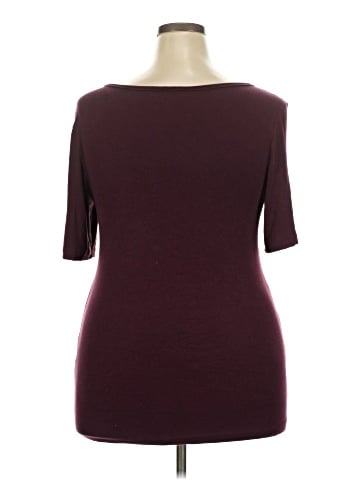 Universal Standard Short Sleeve Top (view 2)