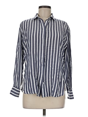 Rails Long Sleeve Button-Down Shirt (view 1)