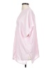 Adrienne Pink Short Sleeve Blouse Size S - photo 5