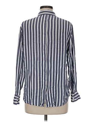 Rails Long Sleeve Button-Down Shirt (view 2)