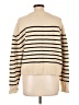 Universal Thread Stripes Ivory Pullover Sweater Size L - photo 2