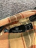 Volcom Plaid Brown Long Sleeve Button-Down Shirt Size S - photo 7