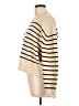 Universal Thread Stripes Ivory Pullover Sweater Size L - photo 5