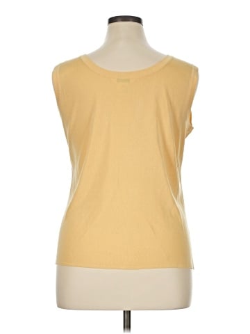 misook Sleeveless T-Shirt (view 2)
