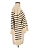 Universal Thread Stripes Ivory Pullover Sweater Size L - photo 4