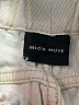 MIOU MUSE Ivory Shorts Size S - photo 4