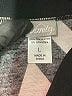 Vanity Chevron-herringbone Black Casual Skirt Size L - photo 4