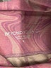 Beyond Yoga Graphic Purple Active Pants Size M - photo 4