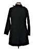 Eddie Bauer 100% Polyester Black Raincoat Size M (petite) - photo 1