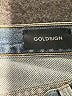 Goldsign 100% Cotton Blue Jeans Size 27 waist - photo 7