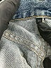 Goldsign 100% Cotton Blue Jeans Size 27 waist - photo 9